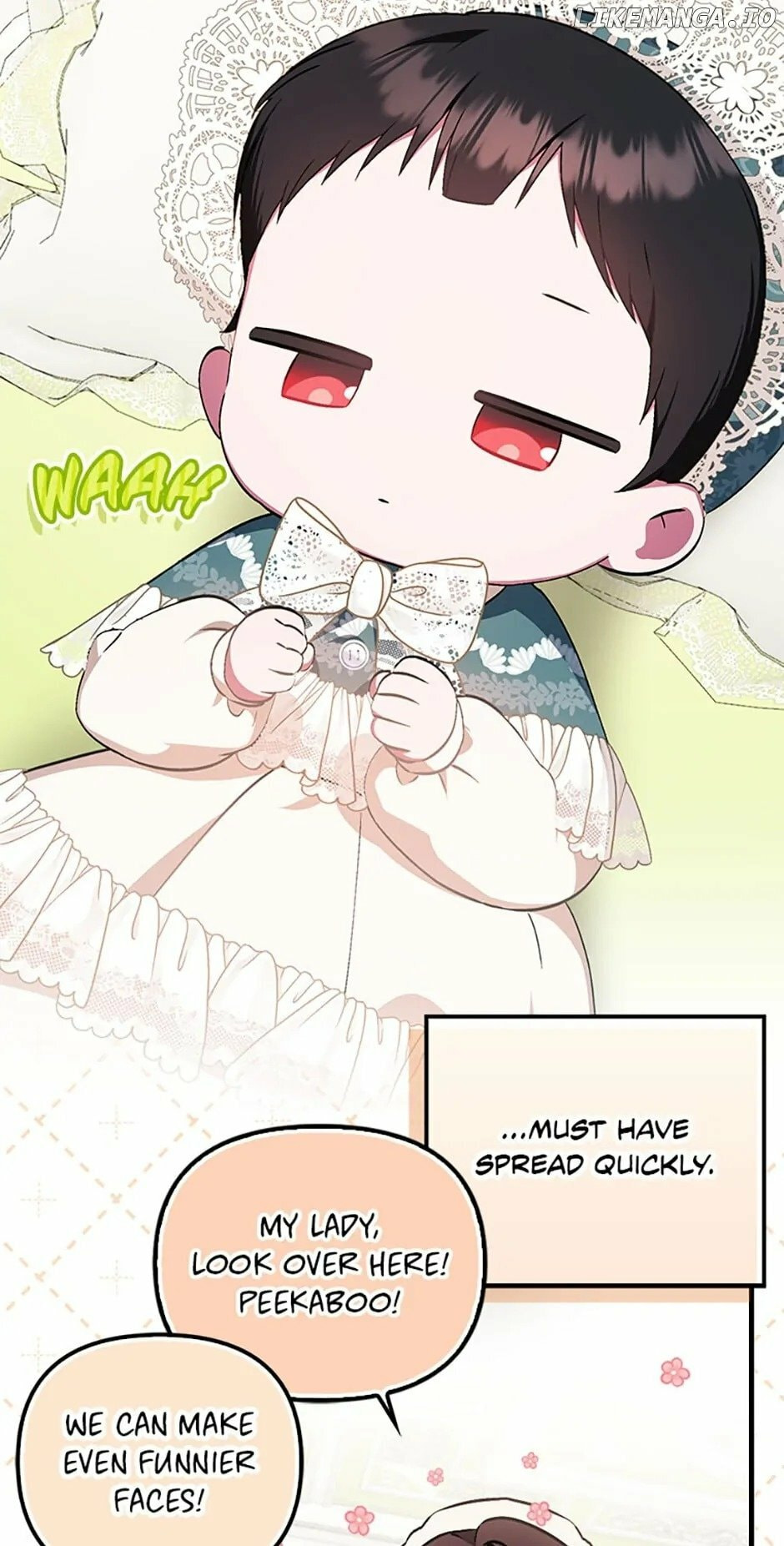 Read Being Loved for the First Time chapter 3 image 53 on Lezhin