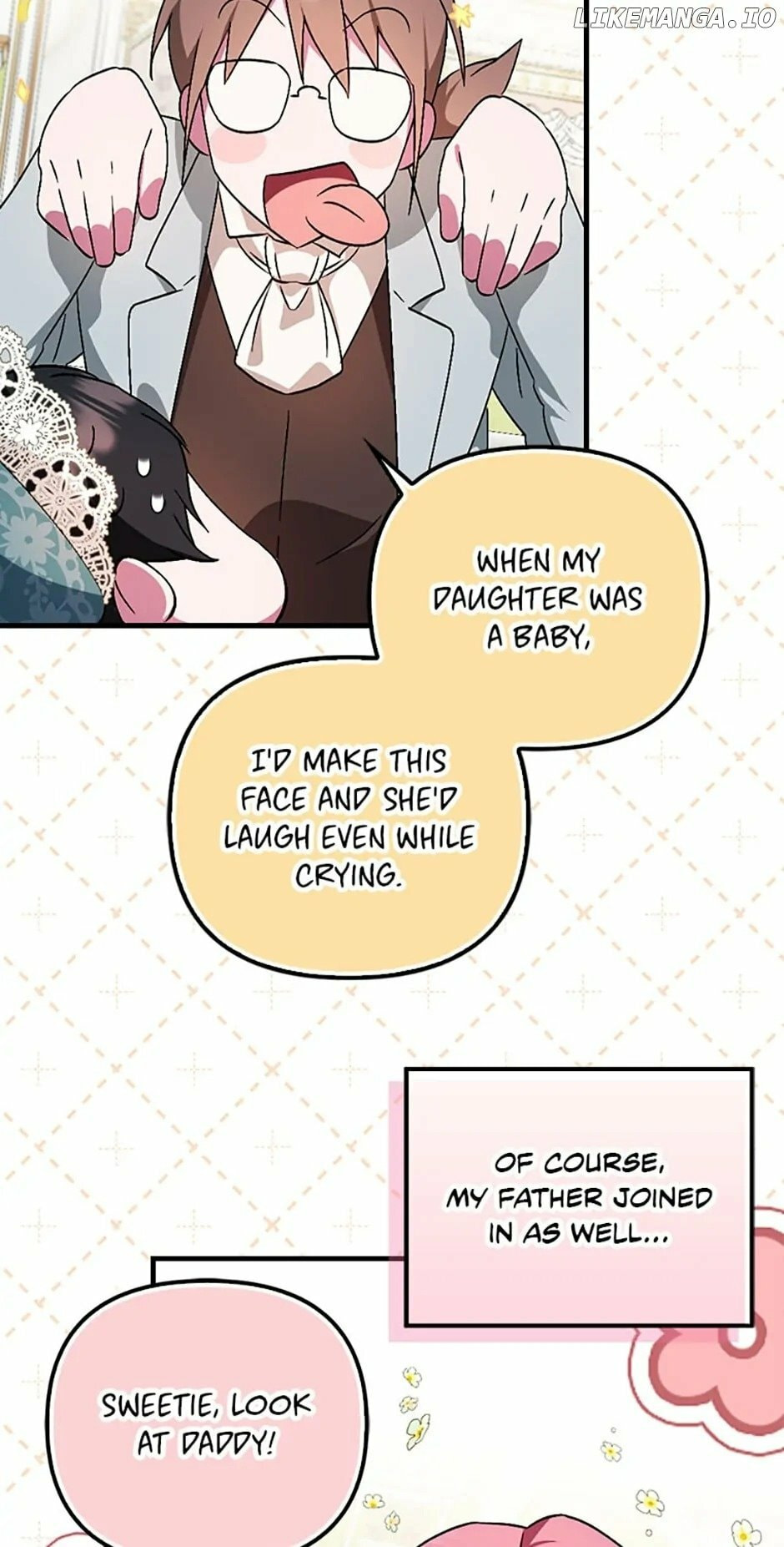 Read Being Loved for the First Time chapter 3 image 58 on Lezhin