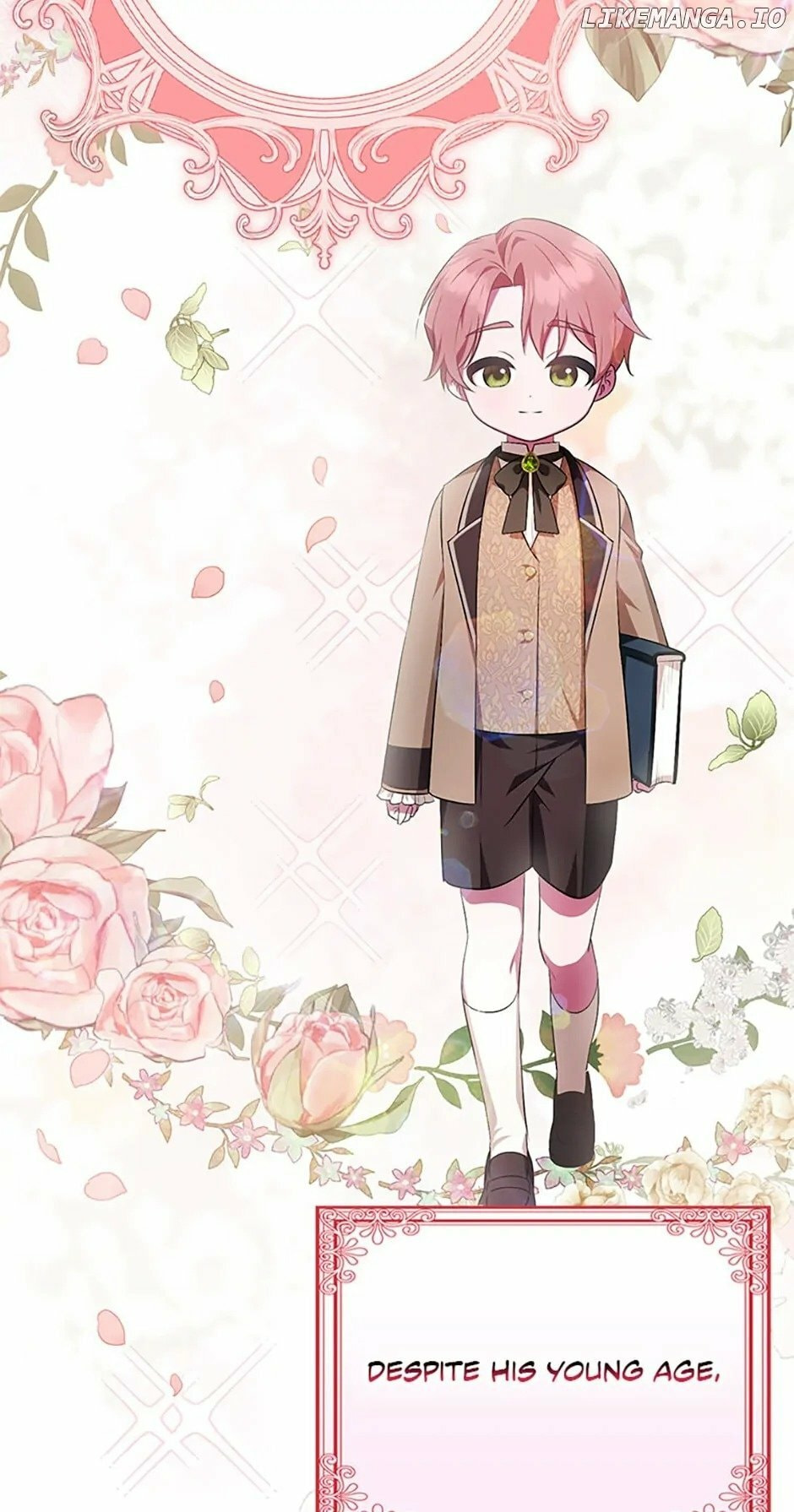 Read Being Loved for the First Time chapter 3 image 62 on Lezhin