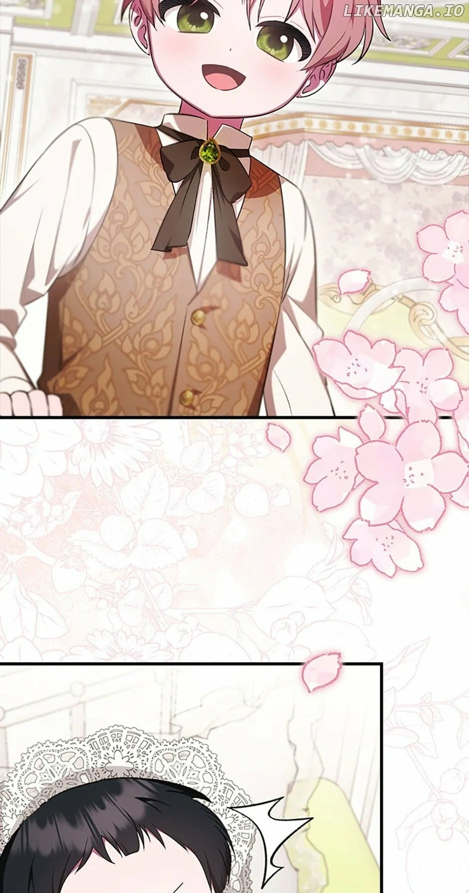 Read Being Loved for the First Time chapter 3 image 63 on Lezhin