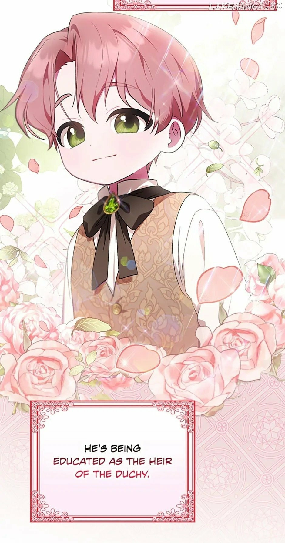 Read Being Loved for the First Time chapter 3 image 65 on Lezhin