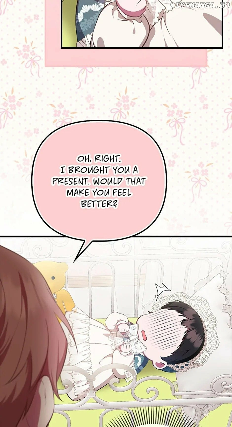 Read Being Loved for the First Time chapter 3 image 72 on Lezhin