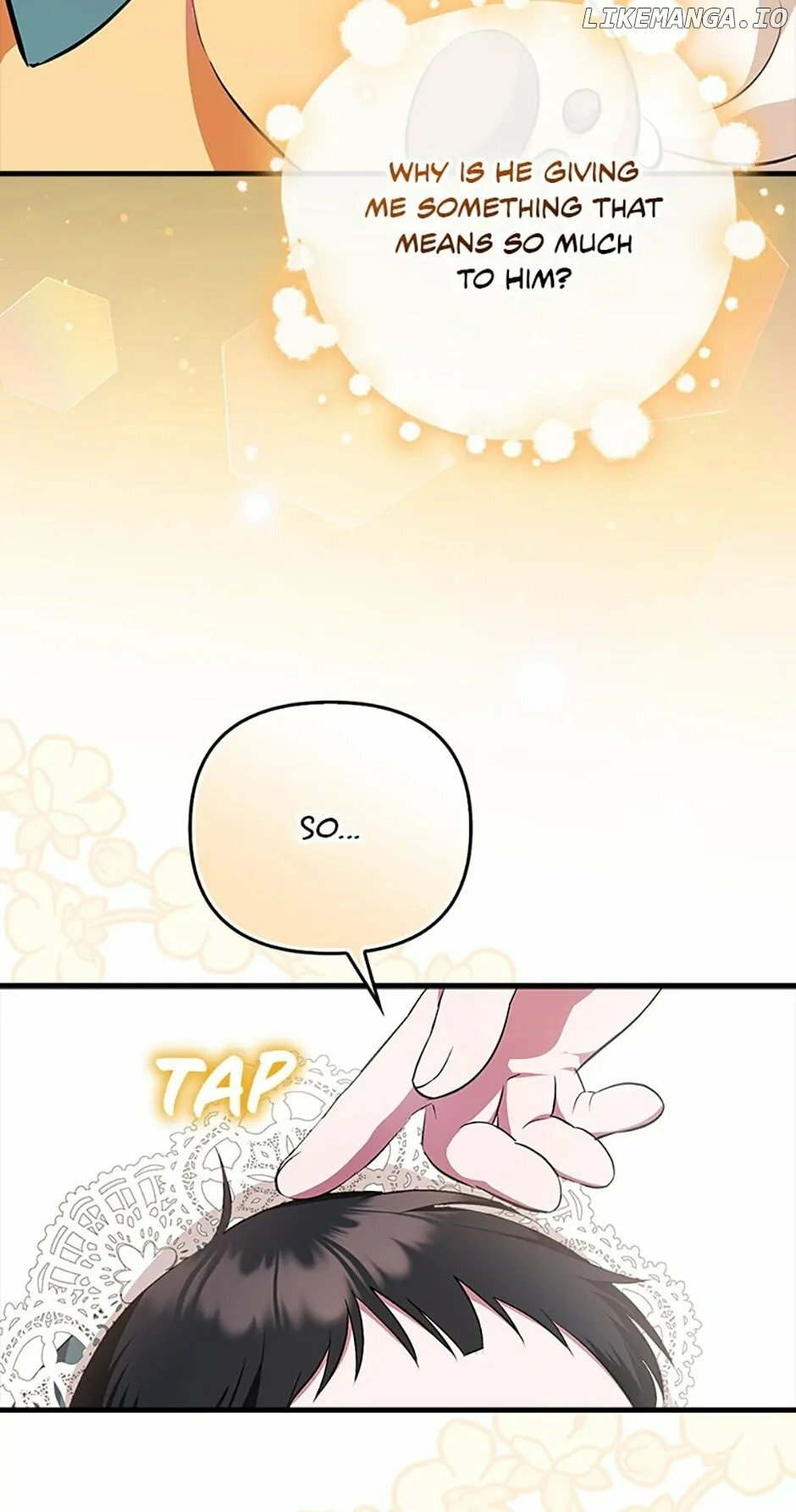 Read Being Loved for the First Time chapter 3 image 75 on Lezhin