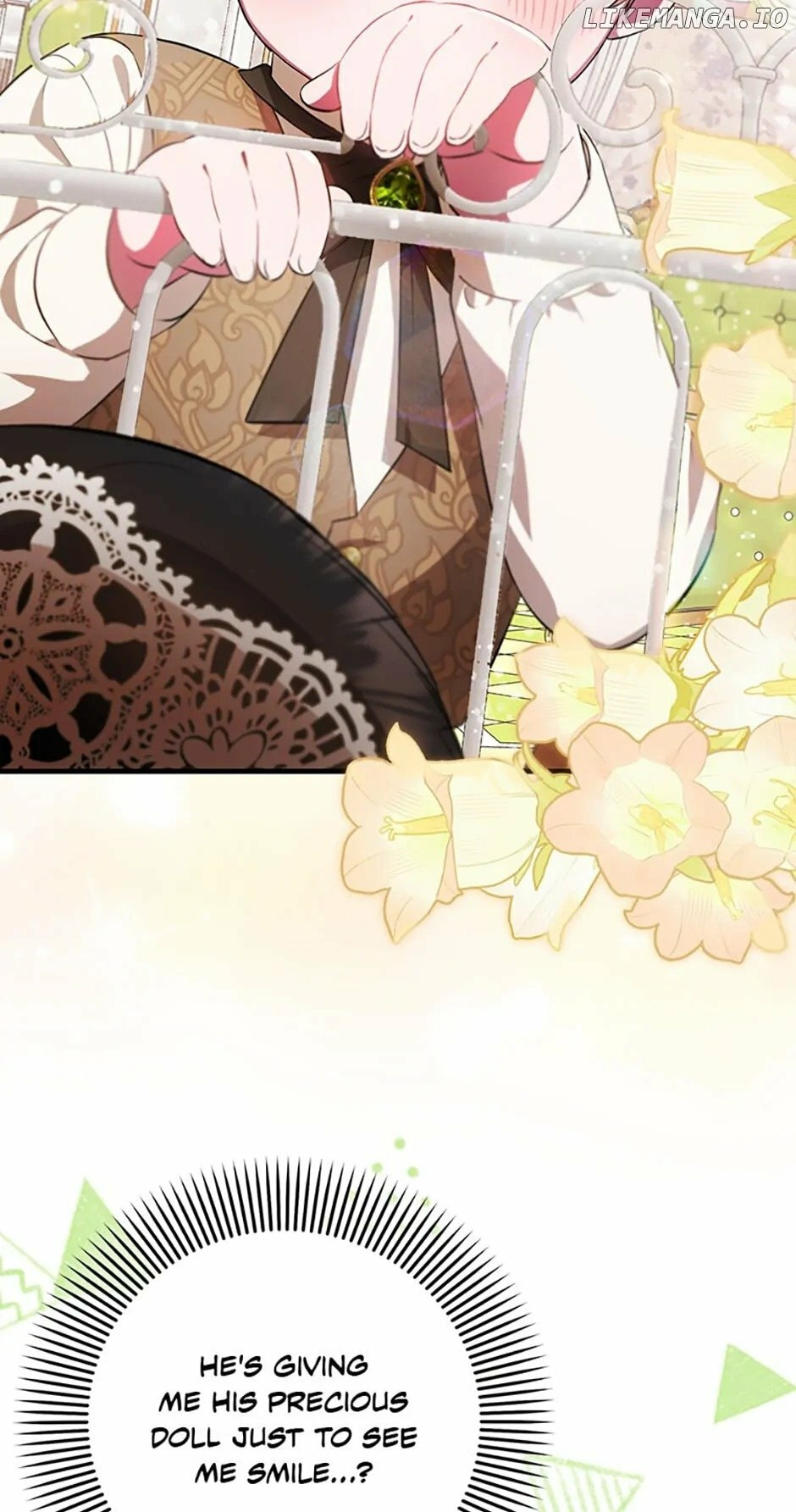 Read Being Loved for the First Time chapter 3 image 76 on Lezhin