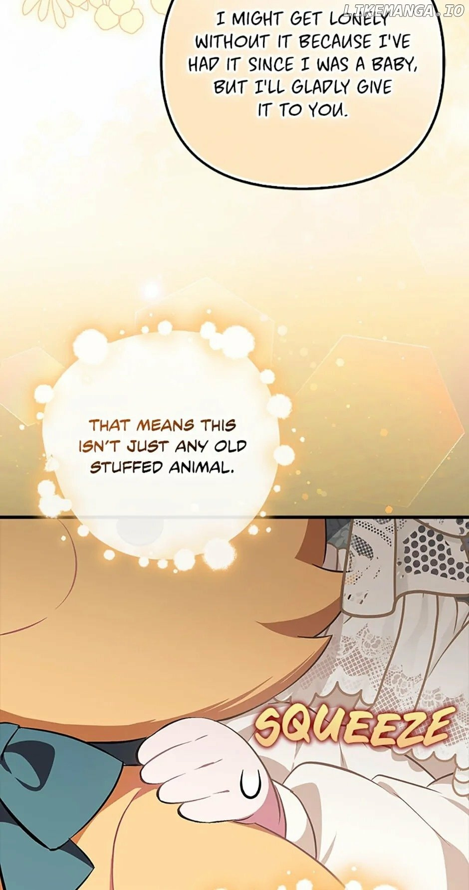 Read Being Loved for the First Time chapter 3 image 77 on Lezhin