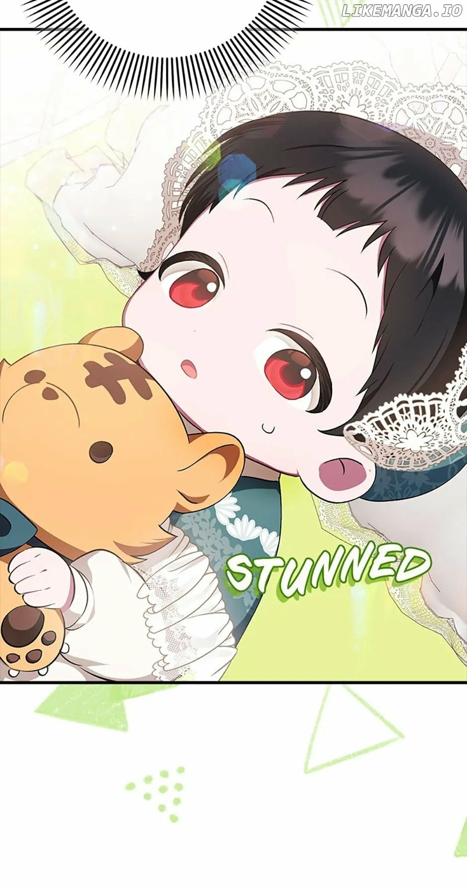 Read Being Loved for the First Time chapter 3 image 78 on Lezhin