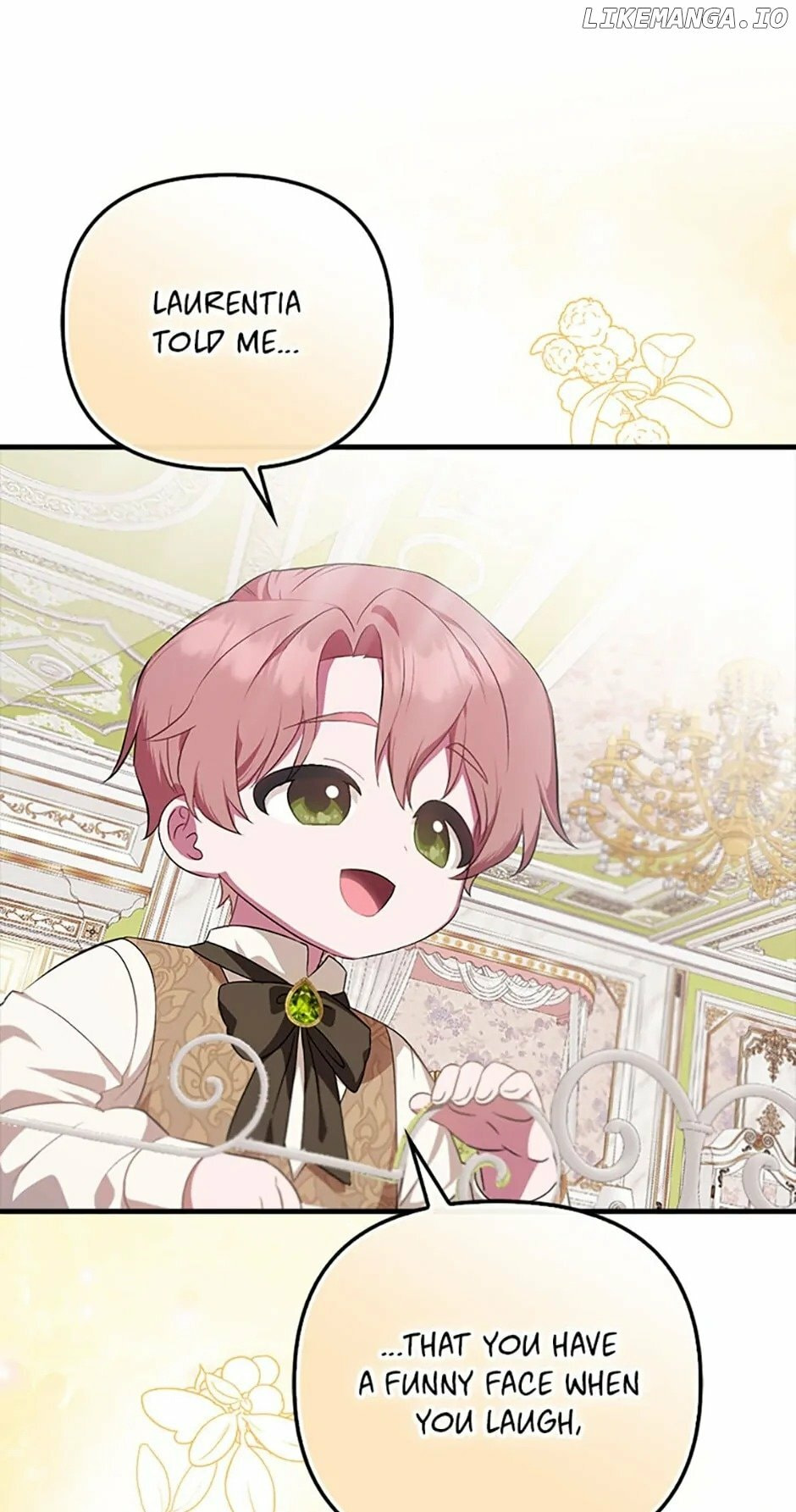 Read Being Loved for the First Time chapter 3 image 84 on Lezhin