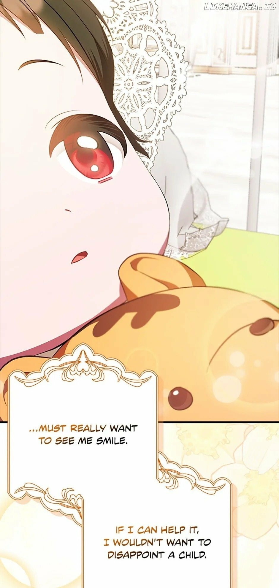 Read Being Loved for the First Time chapter 3 image 85 on Lezhin