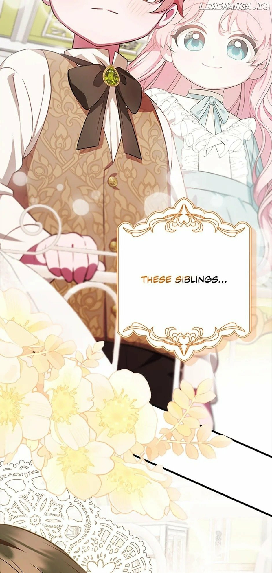 Read Being Loved for the First Time chapter 3 image 87 on Lezhin