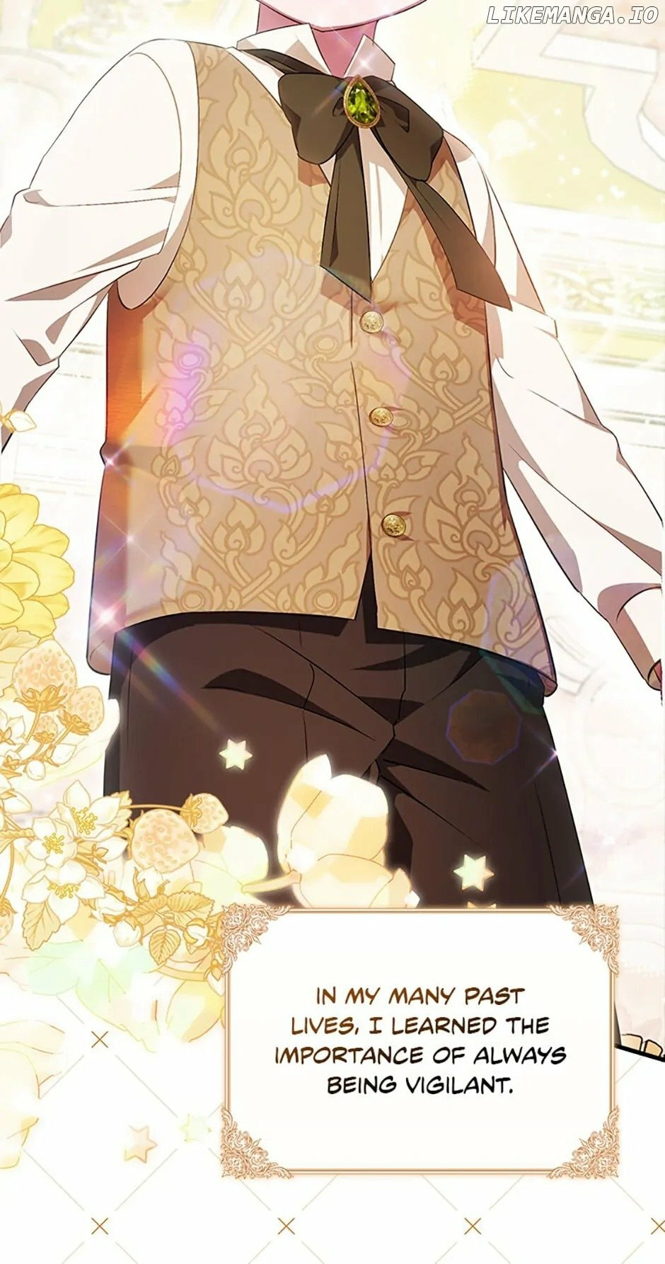 Read Being Loved for the First Time chapter 3 image 94 on Lezhin
