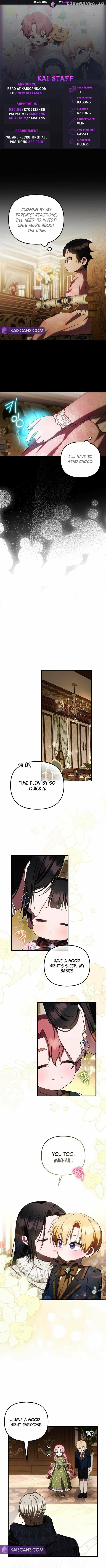 Read Being Loved for the First Time chapter 31 image 8 on Lezhin