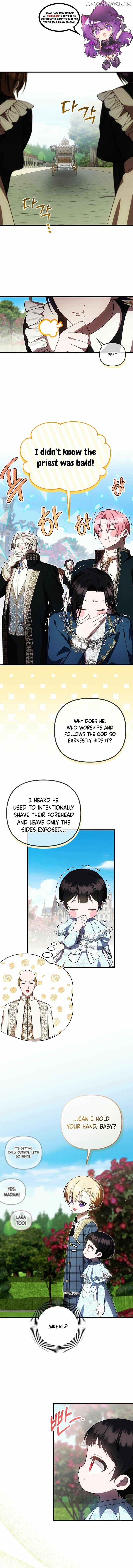 Read Being Loved for the First Time chapter 34 image 4 on Lezhin