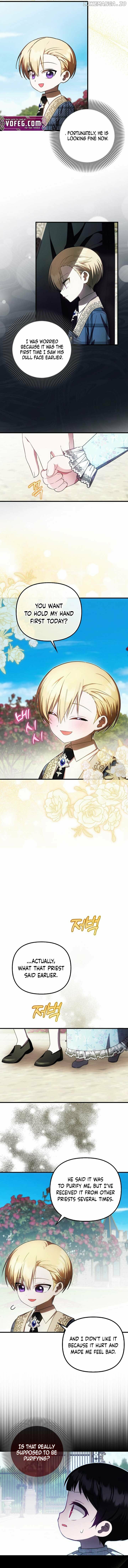 Read Being Loved for the First Time chapter 34 image 8 on Lezhin