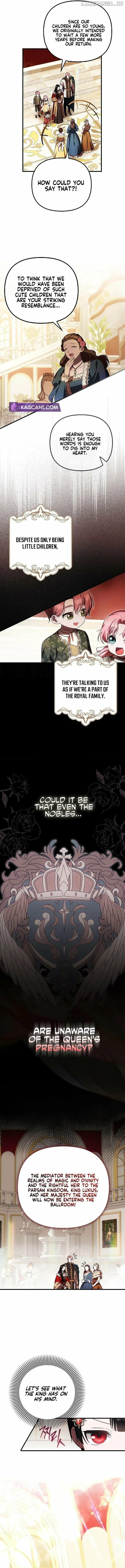 Read Being Loved for the First Time chapter 35 image 8 on Lezhin