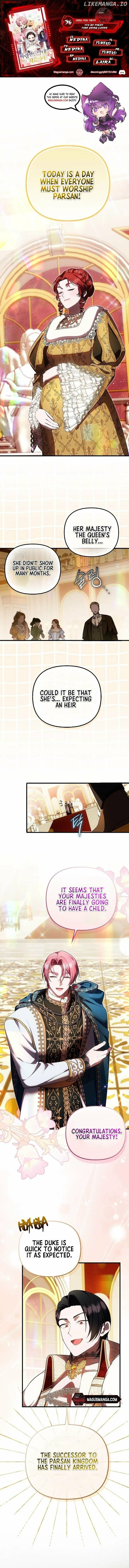 Read Being Loved for the First Time chapter 36 image 5 on Lezhin