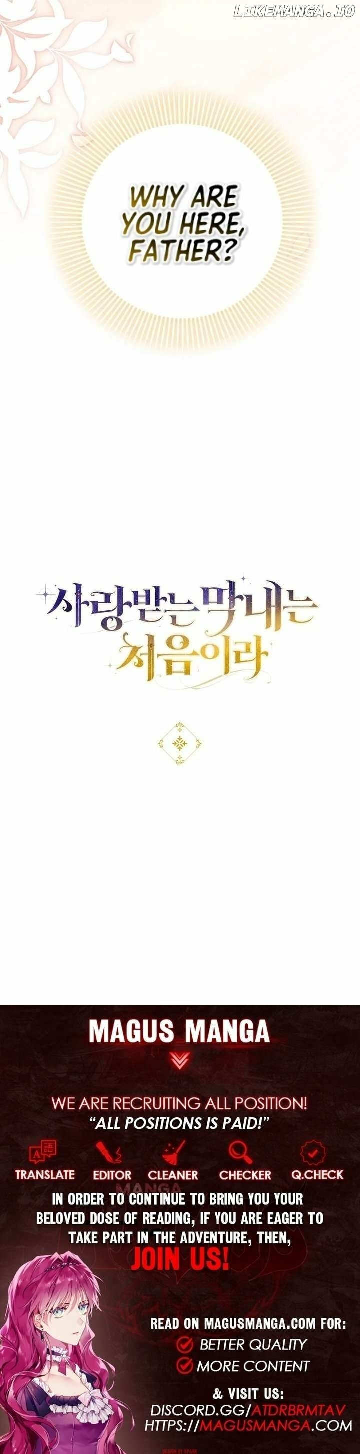 Read Being Loved for the First Time chapter 39 image 9 on Lezhin
