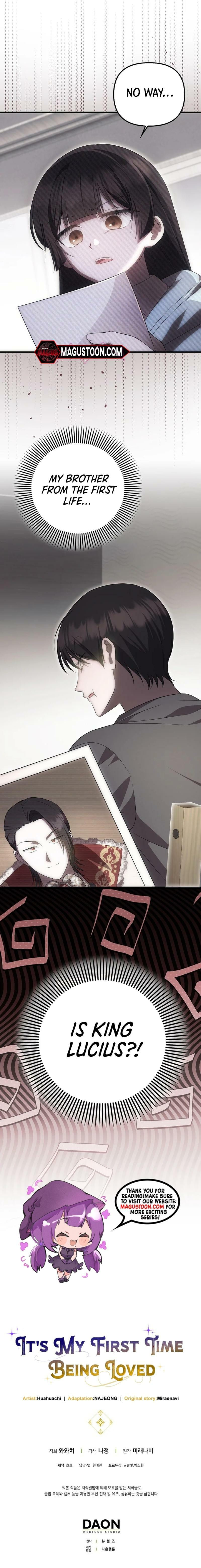 Read Being Loved for the First Time chapter 52 image 3 on Lezhin