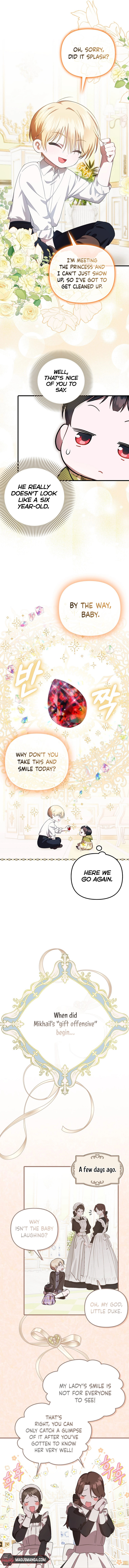 Read Being Loved for the First Time chapter 7 image 3 on Lezhin