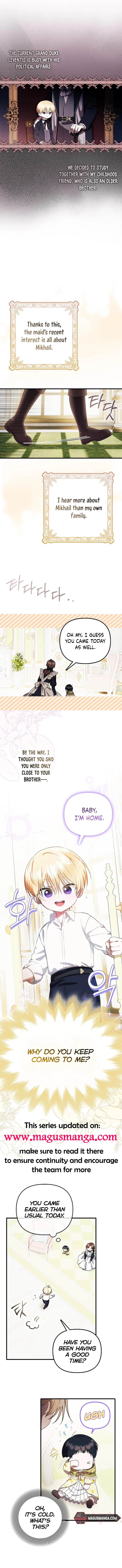 Read Being Loved for the First Time chapter 7 image 4 on Lezhin