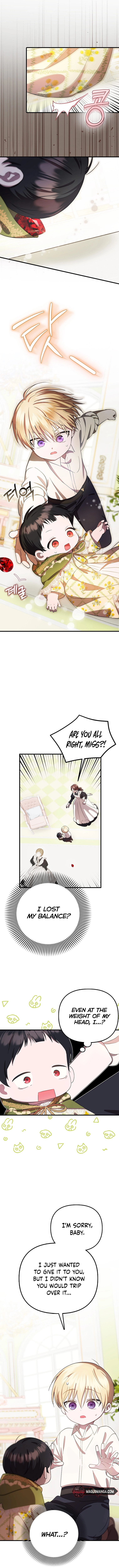 Read Being Loved for the First Time chapter 7 image 5 on Lezhin
