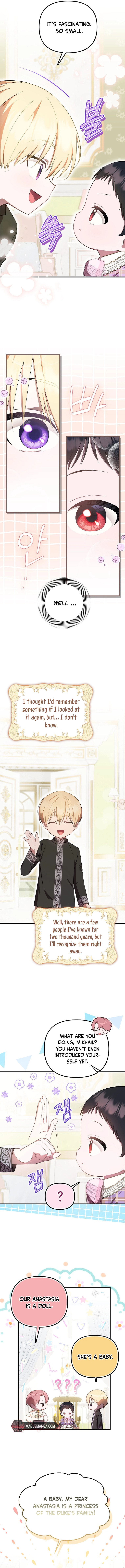 Read Being Loved for the First Time chapter 7 image 6 on Lezhin