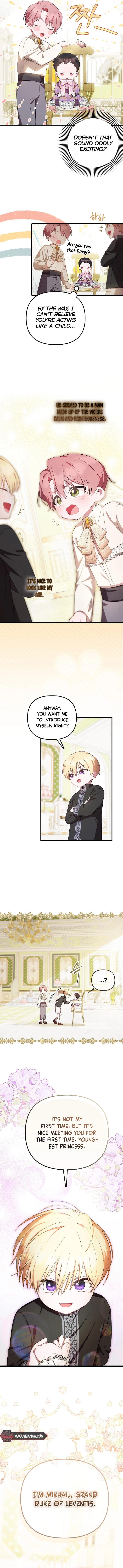 Read Being Loved for the First Time chapter 7 image 9 on Lezhin