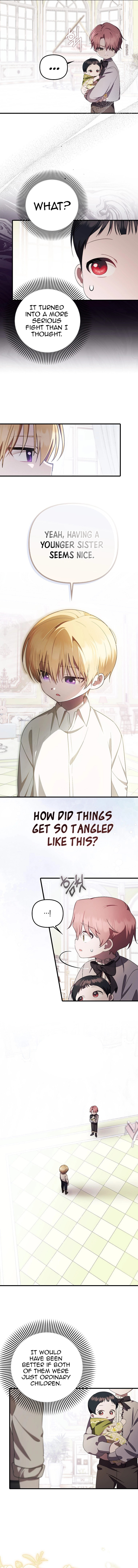 Read Being Loved for the First Time chapter 8 image 10 on Lezhin