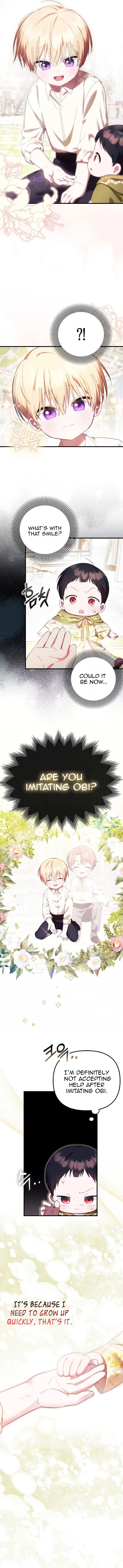 Read Being Loved for the First Time chapter 8 image 3 on Lezhin