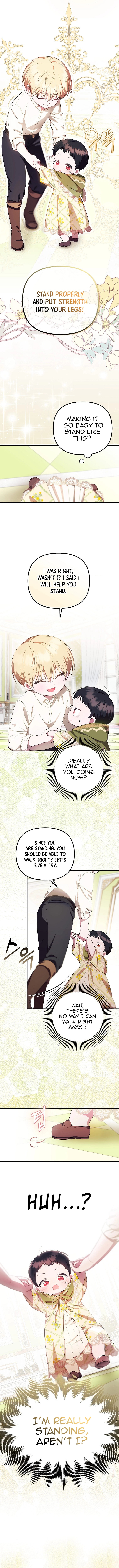 Read Being Loved for the First Time chapter 8 image 6 on Lezhin