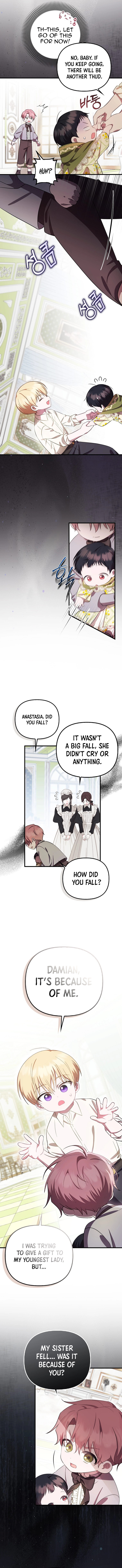Read Being Loved for the First Time chapter 8 image 9 on Lezhin
