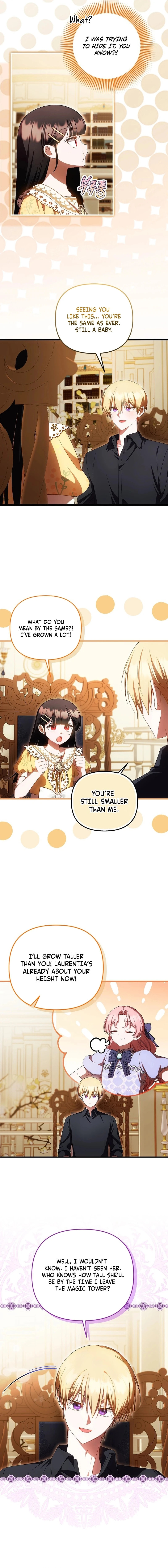 Read Being Loved for the First Time chapter 85 image 1 on Lezhin