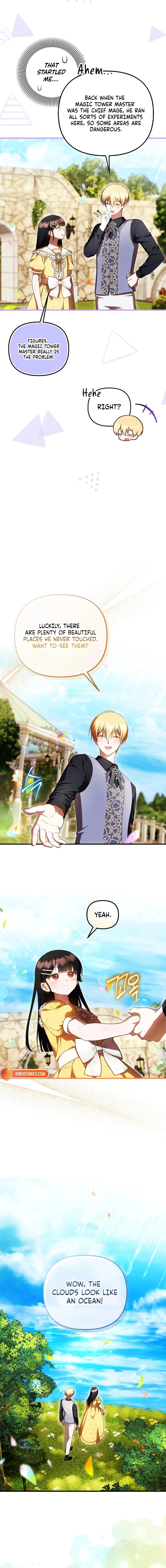 Read Being Loved for the First Time chapter 85 image 10 on Lezhin