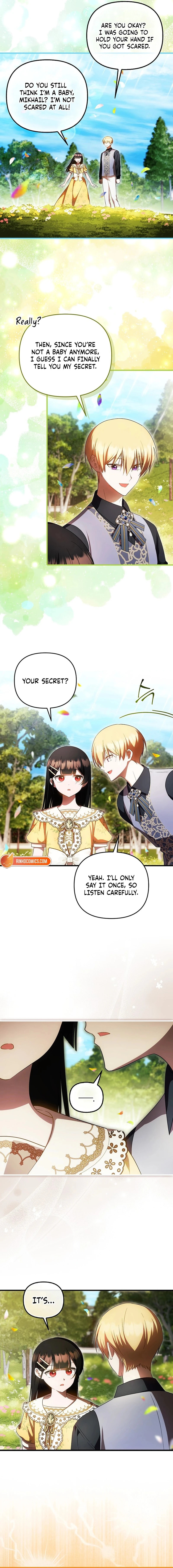 Read Being Loved for the First Time chapter 85 image 11 on Lezhin