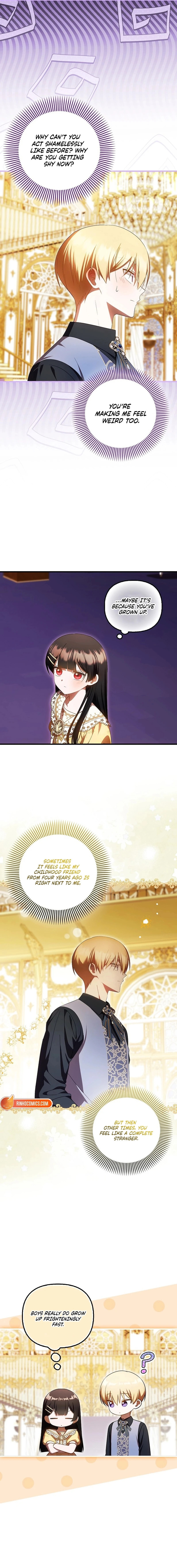 Read Being Loved for the First Time chapter 85 image 4 on Lezhin