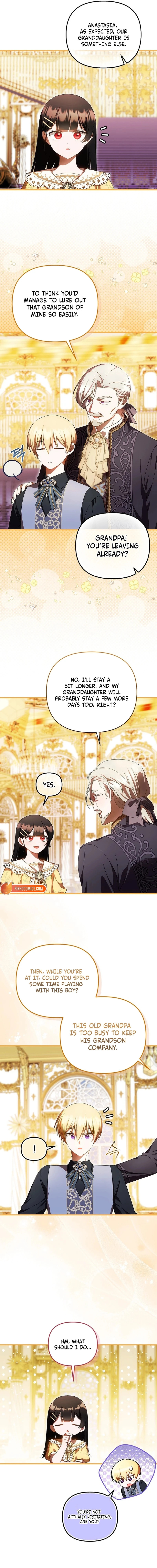 Read Being Loved for the First Time chapter 85 image 5 on Lezhin