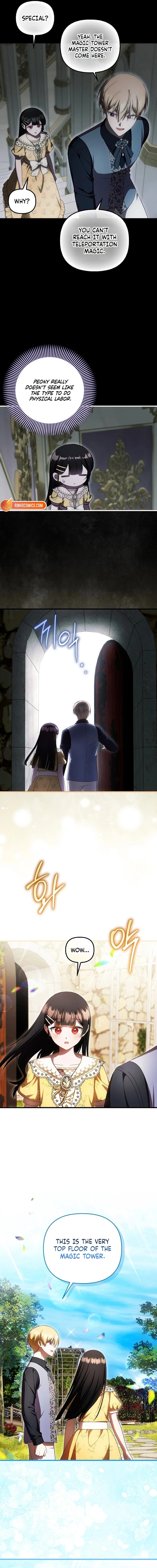 Read Being Loved for the First Time chapter 85 image 8 on Lezhin