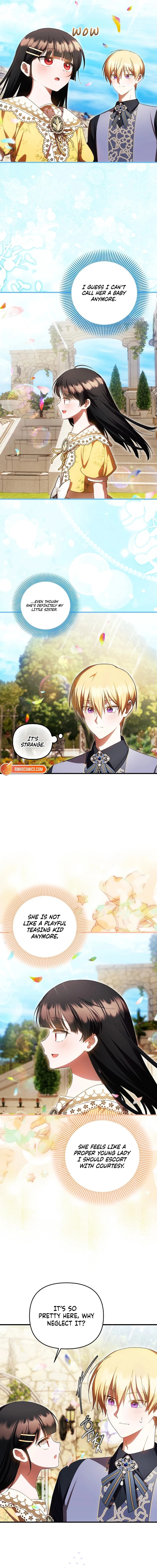 Read Being Loved for the First Time chapter 85 image 9 on Lezhin
