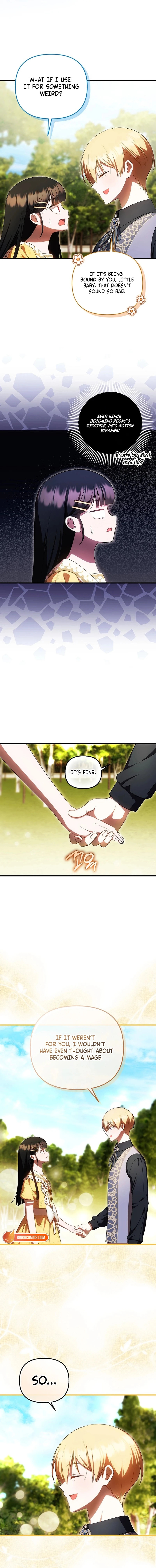 Read Being Loved for the First Time chapter 86 image 1 on Lezhin
