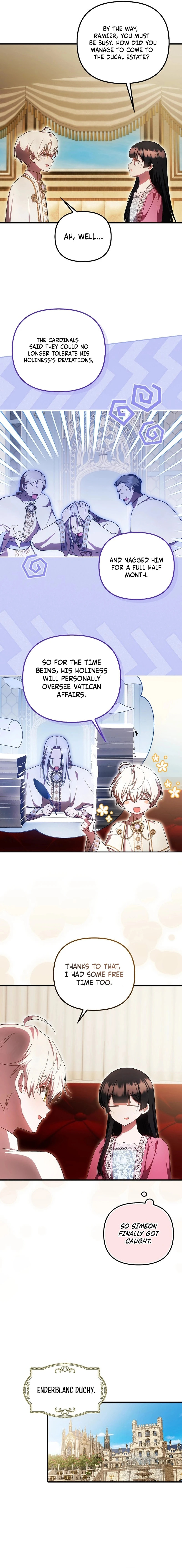 Read Being Loved for the First Time chapter 86 image 10 on Lezhin