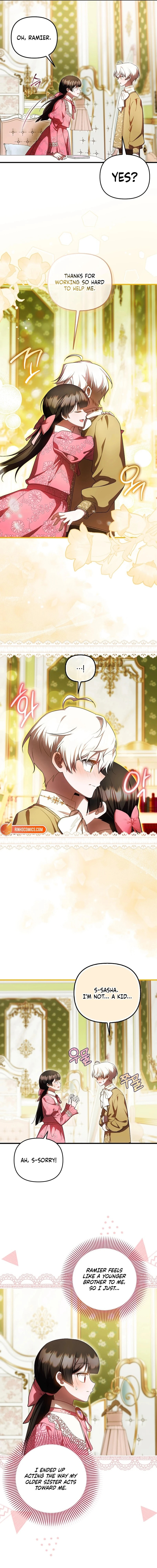 Read Being Loved for the First Time chapter 87 image 10 on Lezhin