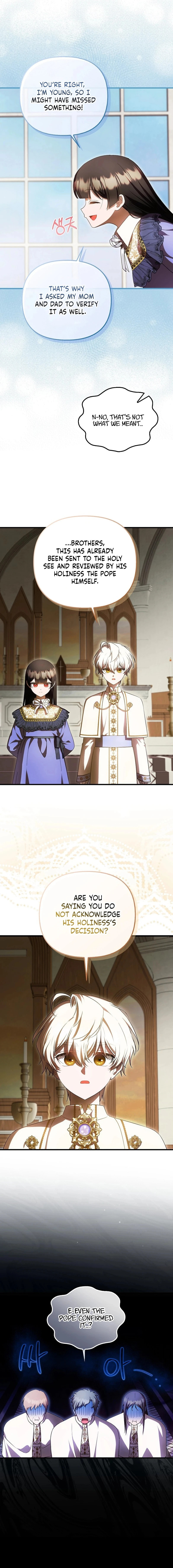 Read Being Loved for the First Time chapter 87 image 6 on Lezhin