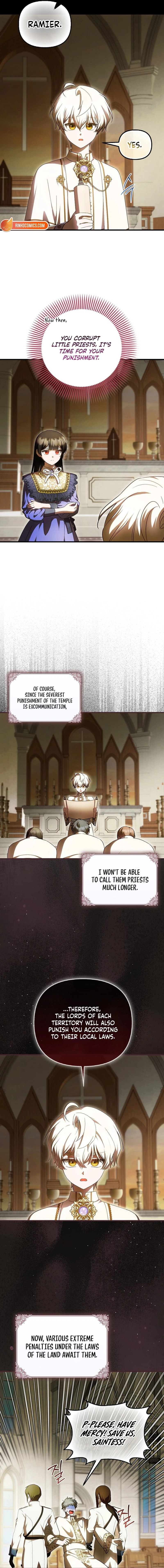 Read Being Loved for the First Time chapter 87 image 7 on Lezhin