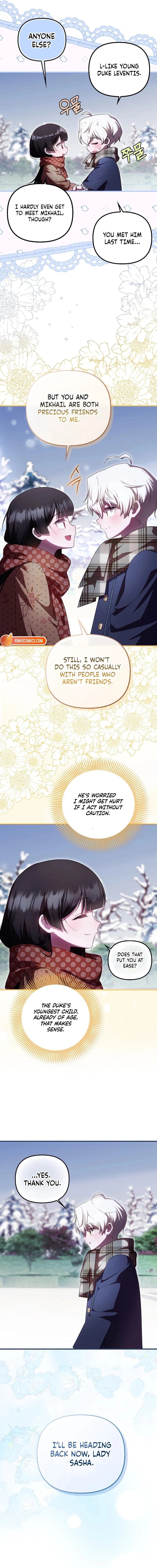 Read Being Loved for the First Time chapter 88 image 10 on Lezhin