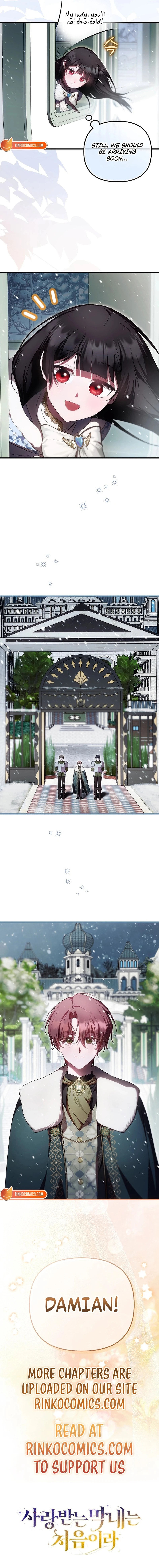 Read Being Loved for the First Time chapter 88 image 13 on Lezhin