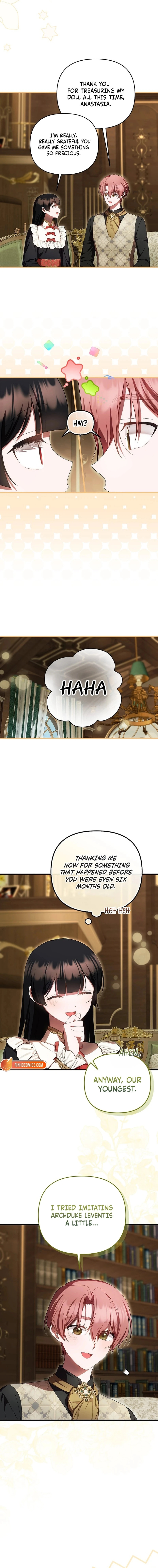 Read Being Loved for the First Time chapter 89 image 1 on Lezhin