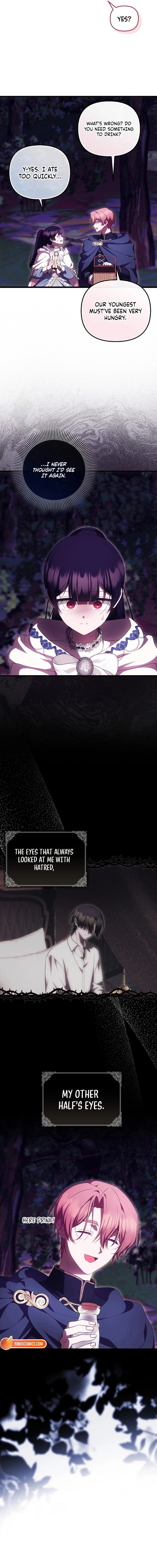 Read Being Loved for the First Time chapter 89 image 11 on Lezhin