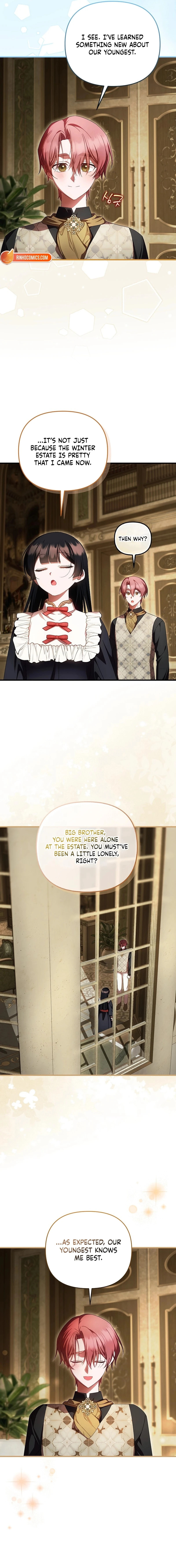 Read Being Loved for the First Time chapter 89 image 4 on Lezhin