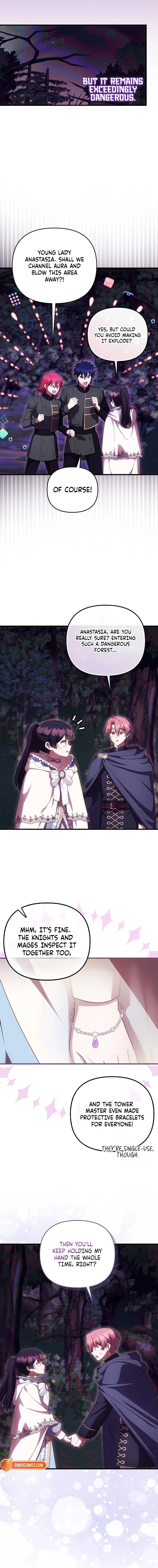 Read Being Loved for the First Time chapter 89 image 7 on Lezhin