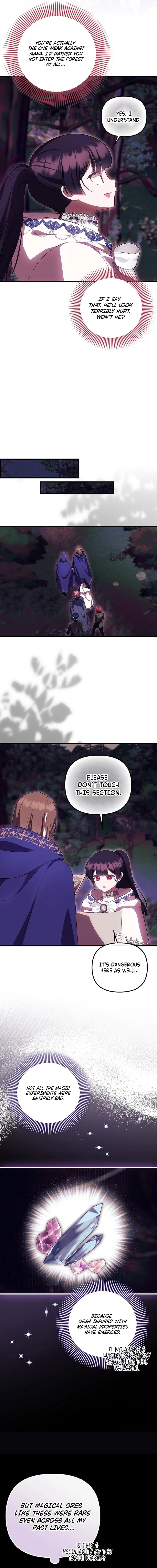 Read Being Loved for the First Time chapter 89 image 8 on Lezhin