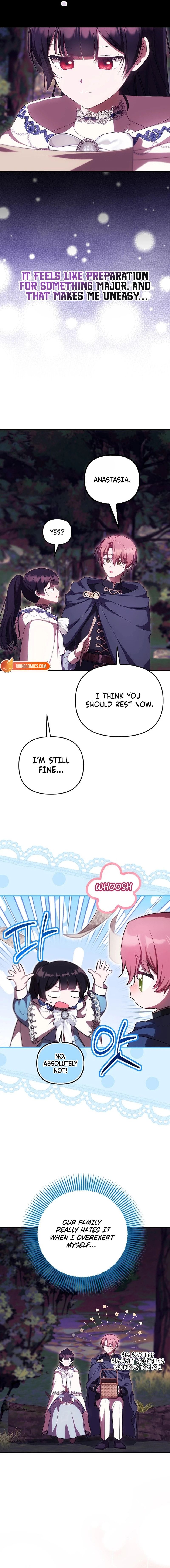 Read Being Loved for the First Time chapter 89 image 9 on Lezhin